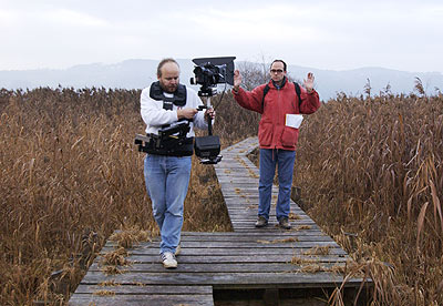 Adrian Tavernaro und Juan Meier